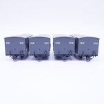 Bemo 7493 100 RhB K1 4er-Set Güterwagen – Bild 5