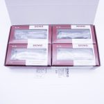 Bemo 7493 100 RhB K1 4er-Set Güterwagen – Bild 6