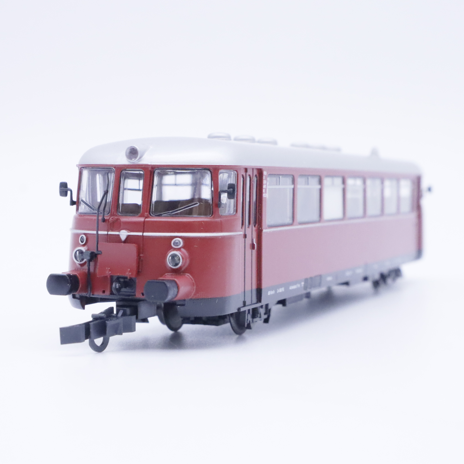 Brekina MAN-Schienenbus (3) Brekina MAN-Schienenbus – Bild 3