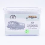 Brekina MAN-Schienenbus – Bild 9