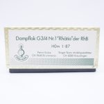 Ferro Suisse RhB G 3/4 1 – Bild 10