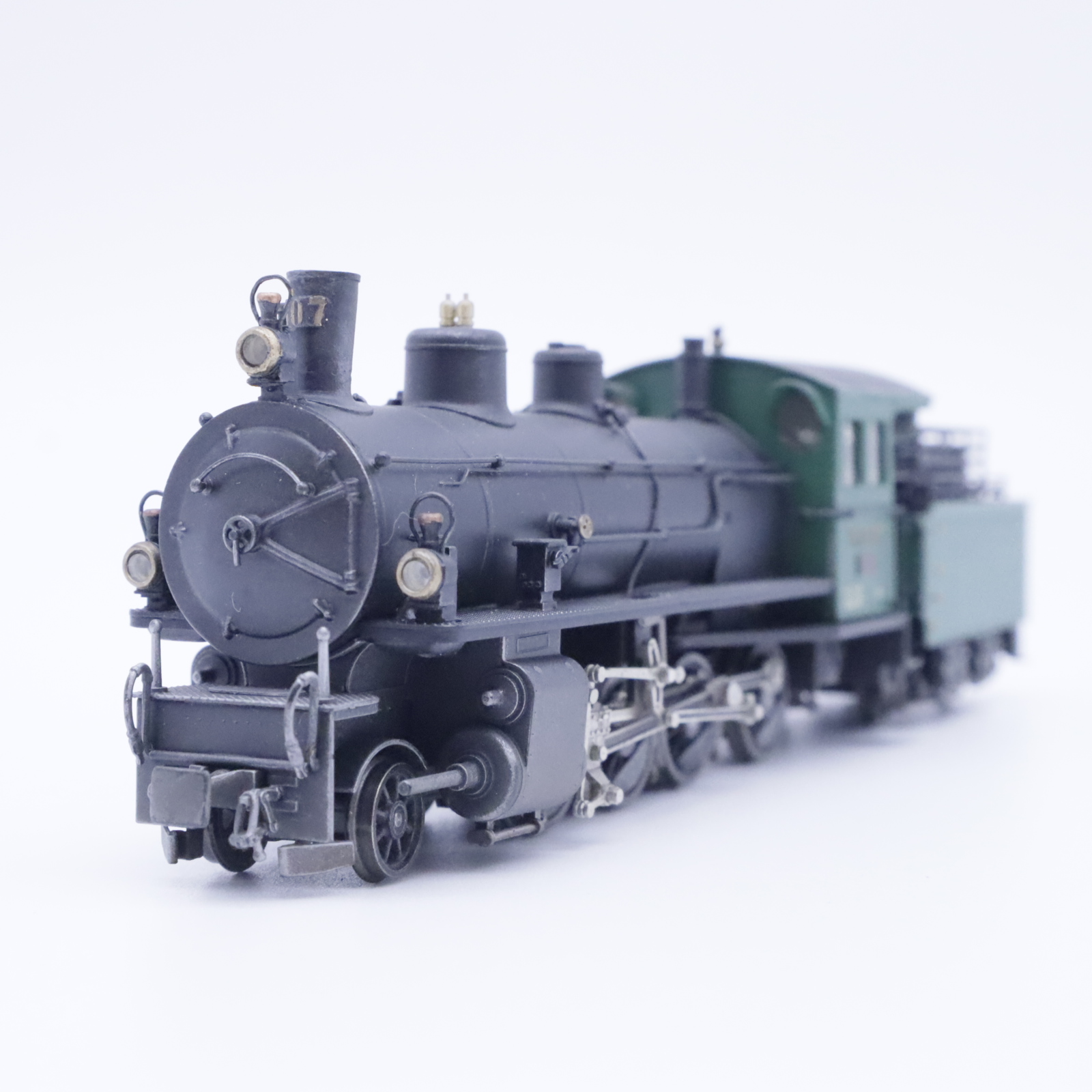 Ferro Suisse 107 (1) Lok Spur H0m