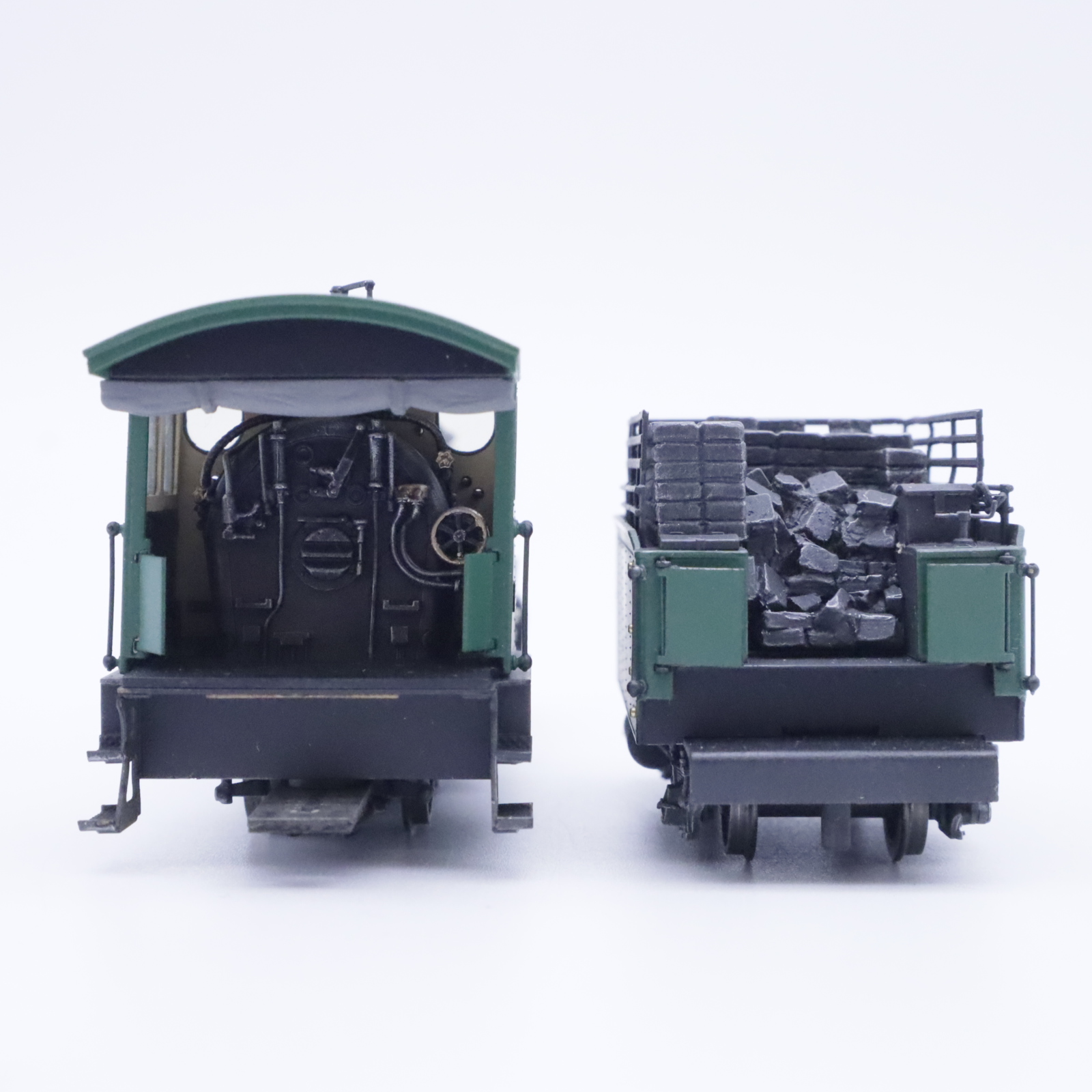 Ferro Suisse 107 (6) Ferro Suisse RhB G 4/5 107 – Bild 6