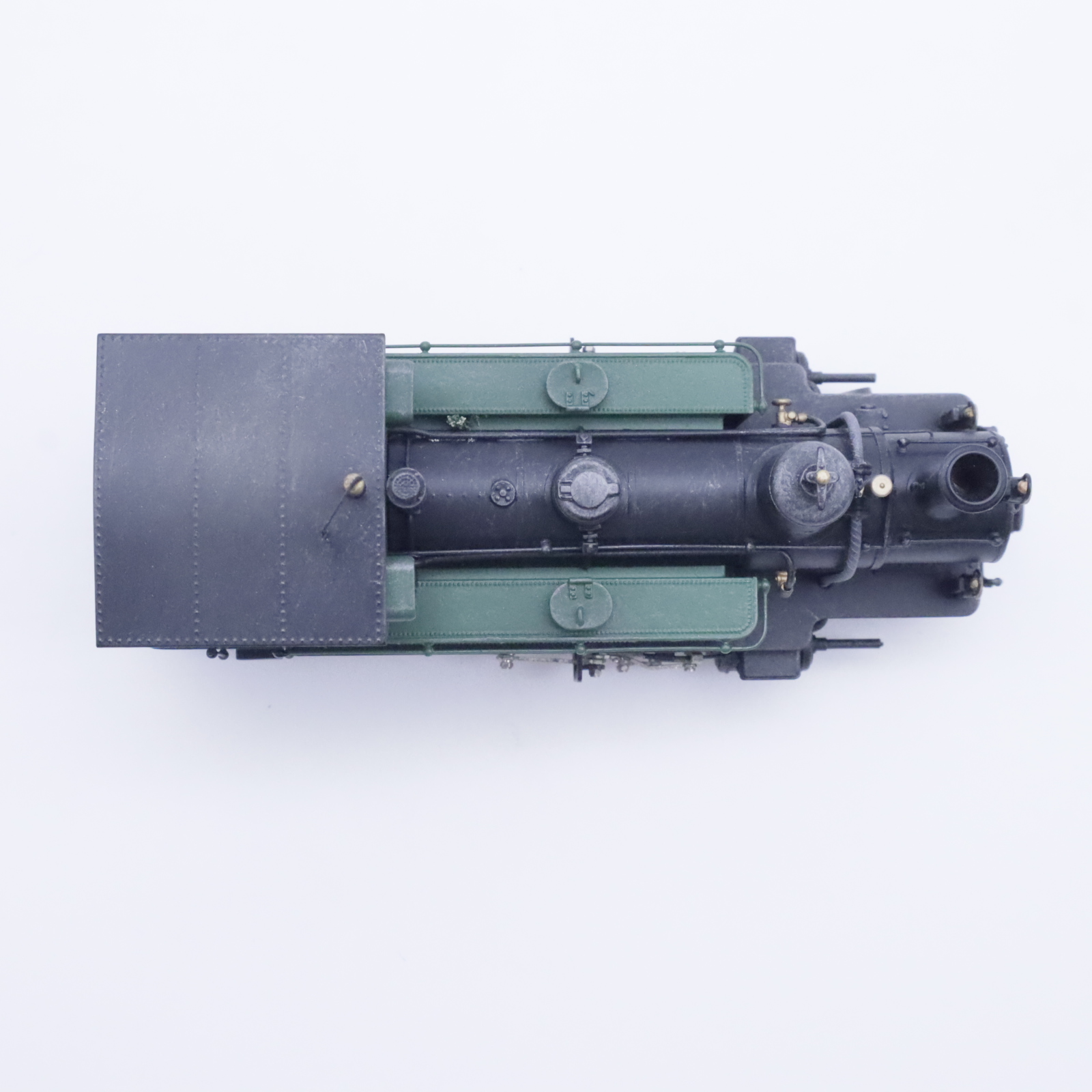 Ferro Suisse 14 (5) Ferro Suisse RhB G 3/4 14 – Bild 5