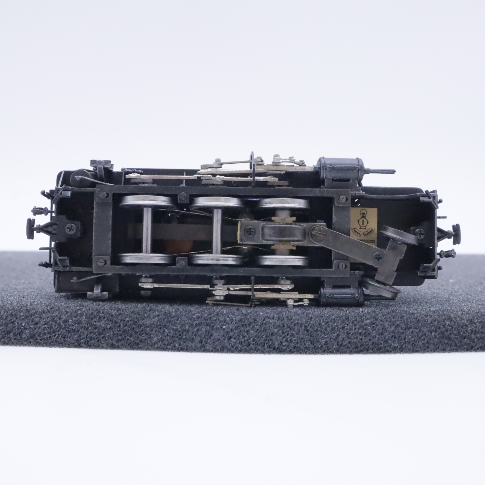 Ferro Suisse 14 (6) Ferro Suisse RhB G 3/4 14 – Bild 6