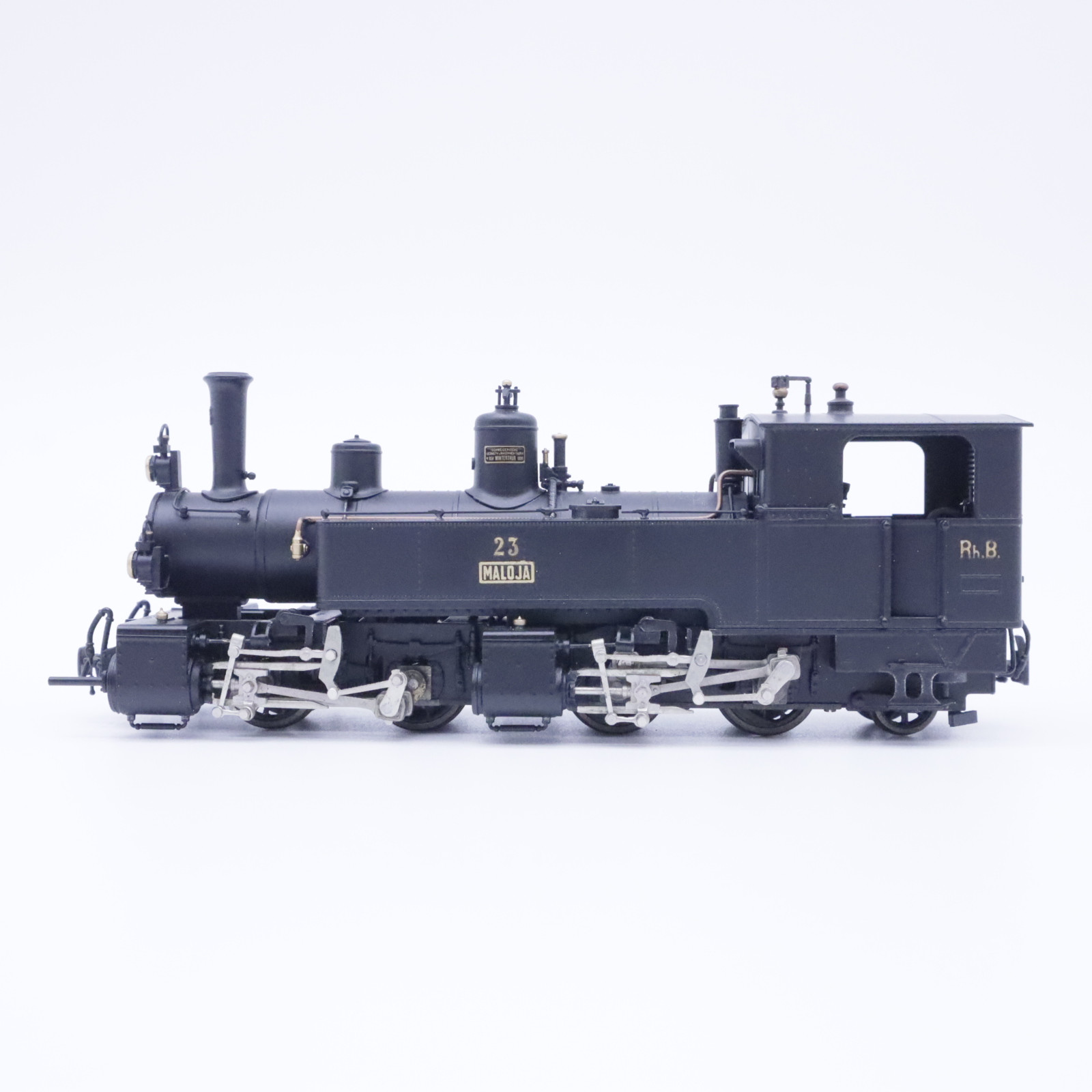 Ferro Suisse 23 (2) Ferro Suisse RhB G 2/2 + G 2/3 23 – Bild 2