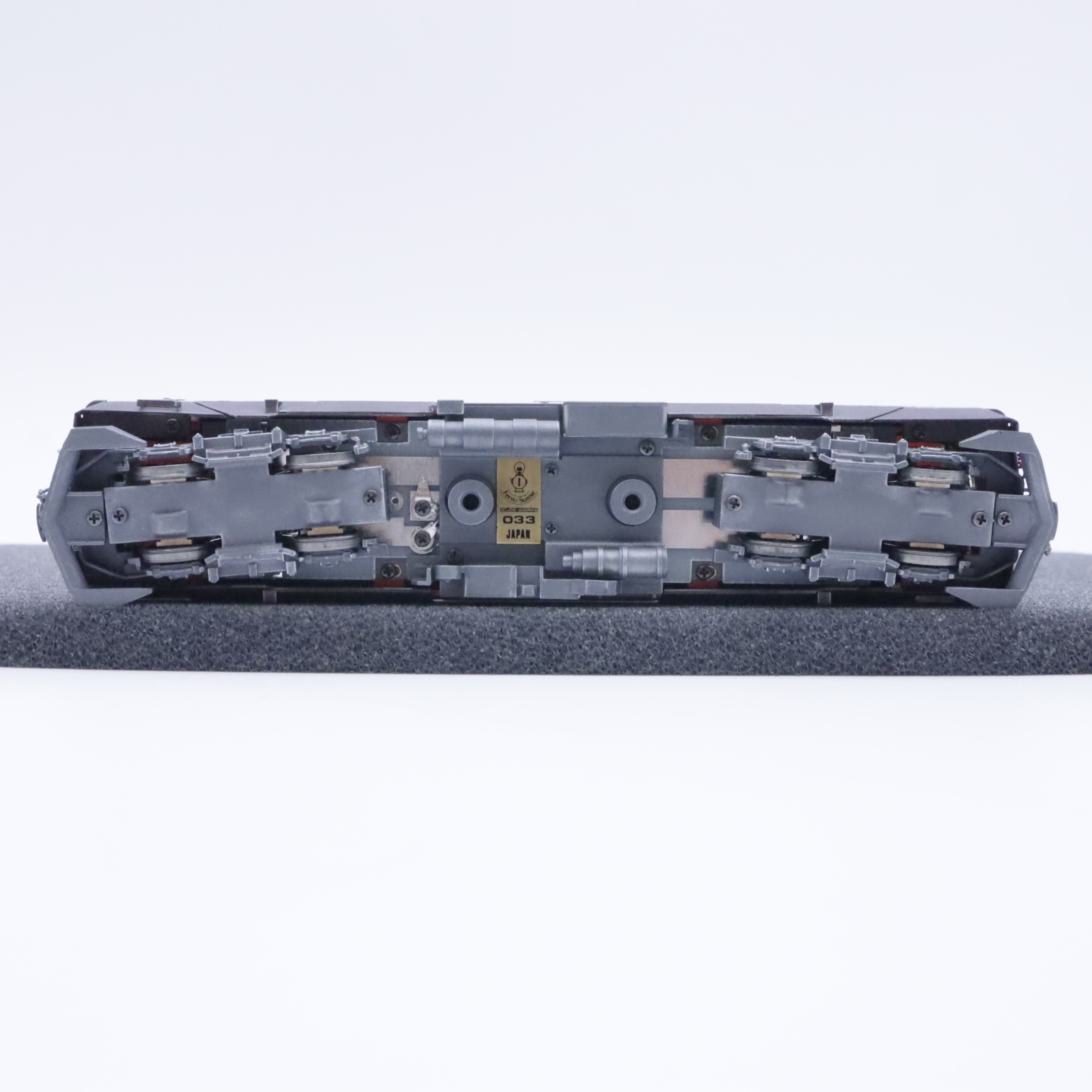 Ferro Suisse 801 (6) Ferro Suisse RhB Gm 4/4 801 – Bild 6