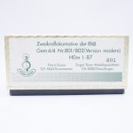 Ferro Suisse RhB Gm 4/4 801 – Bild 9