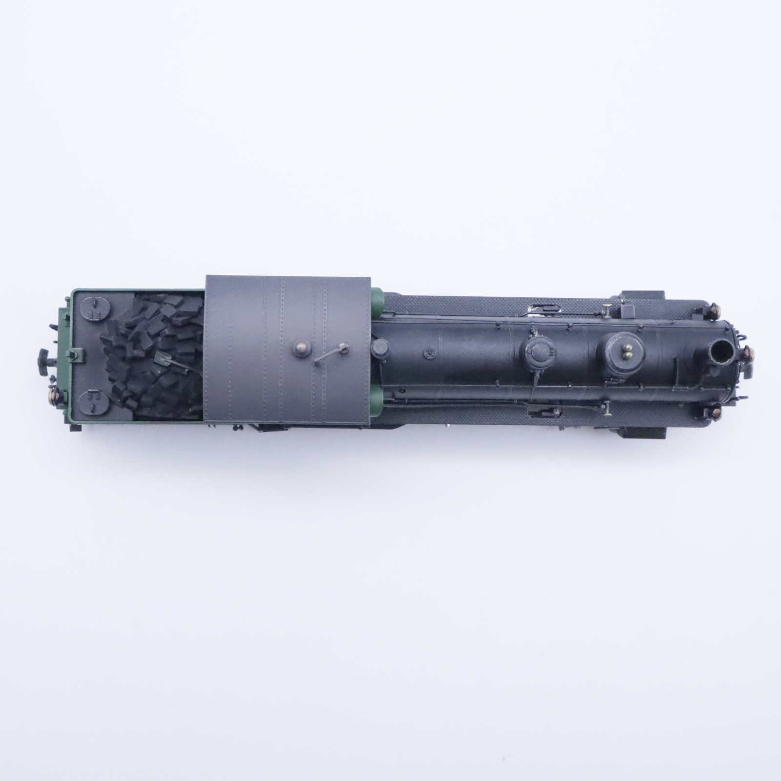 Ferro Suisse RhB G 45 101 (5) Ferro Suisse RhB G 4/5 101 – Bild 5