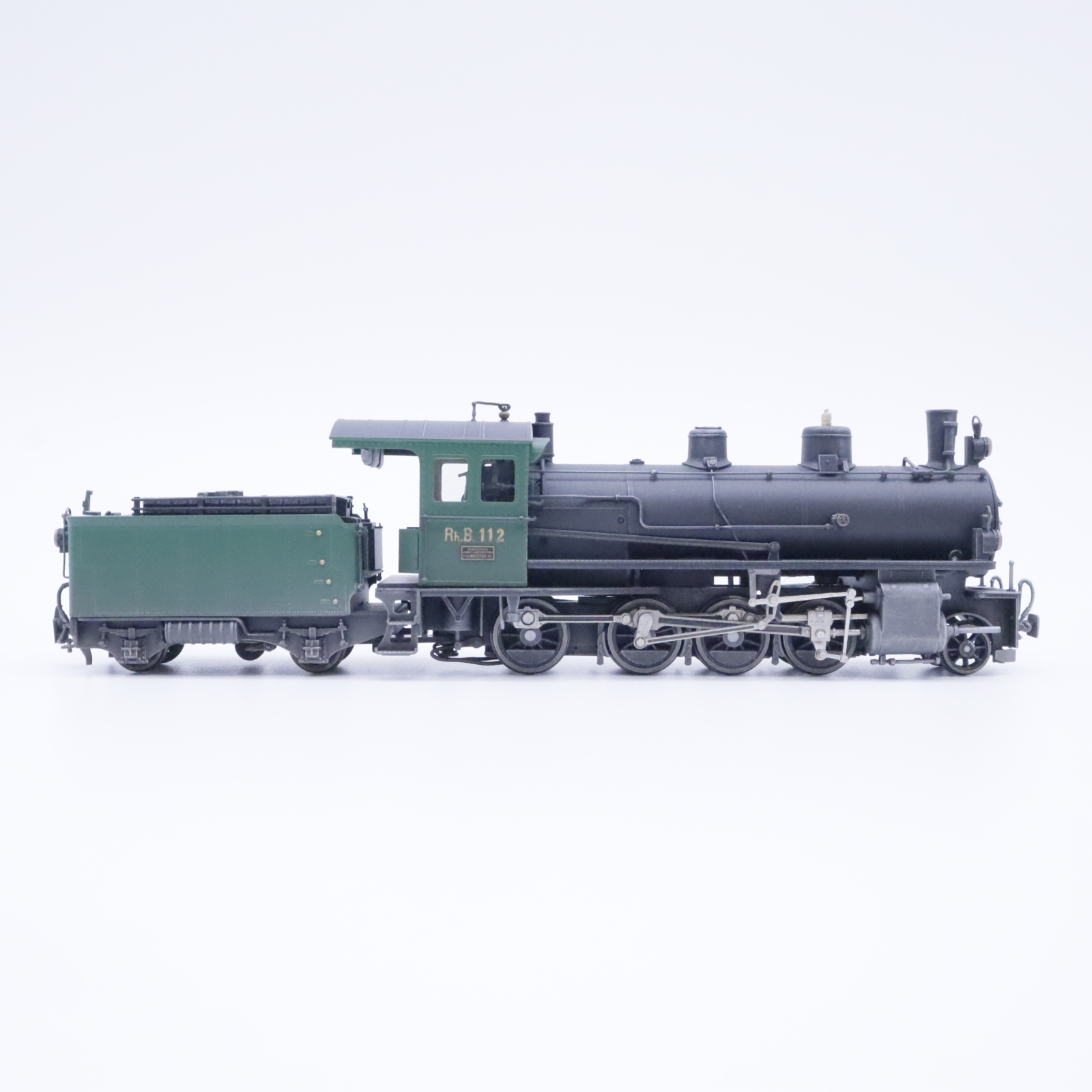 Ferro Suisse RhB Ge 45 112 (4) Ferro Suisse RhB Ge 4/5 112 – Bild 4