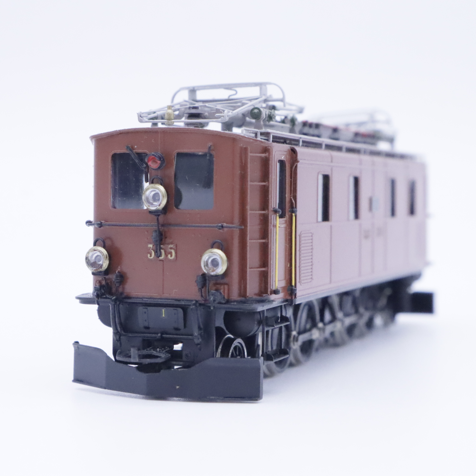 Ferro Suisse RhB Ge 46 355 (3) Ferro Suisse RhB Ge 4/6 355 – Bild 3