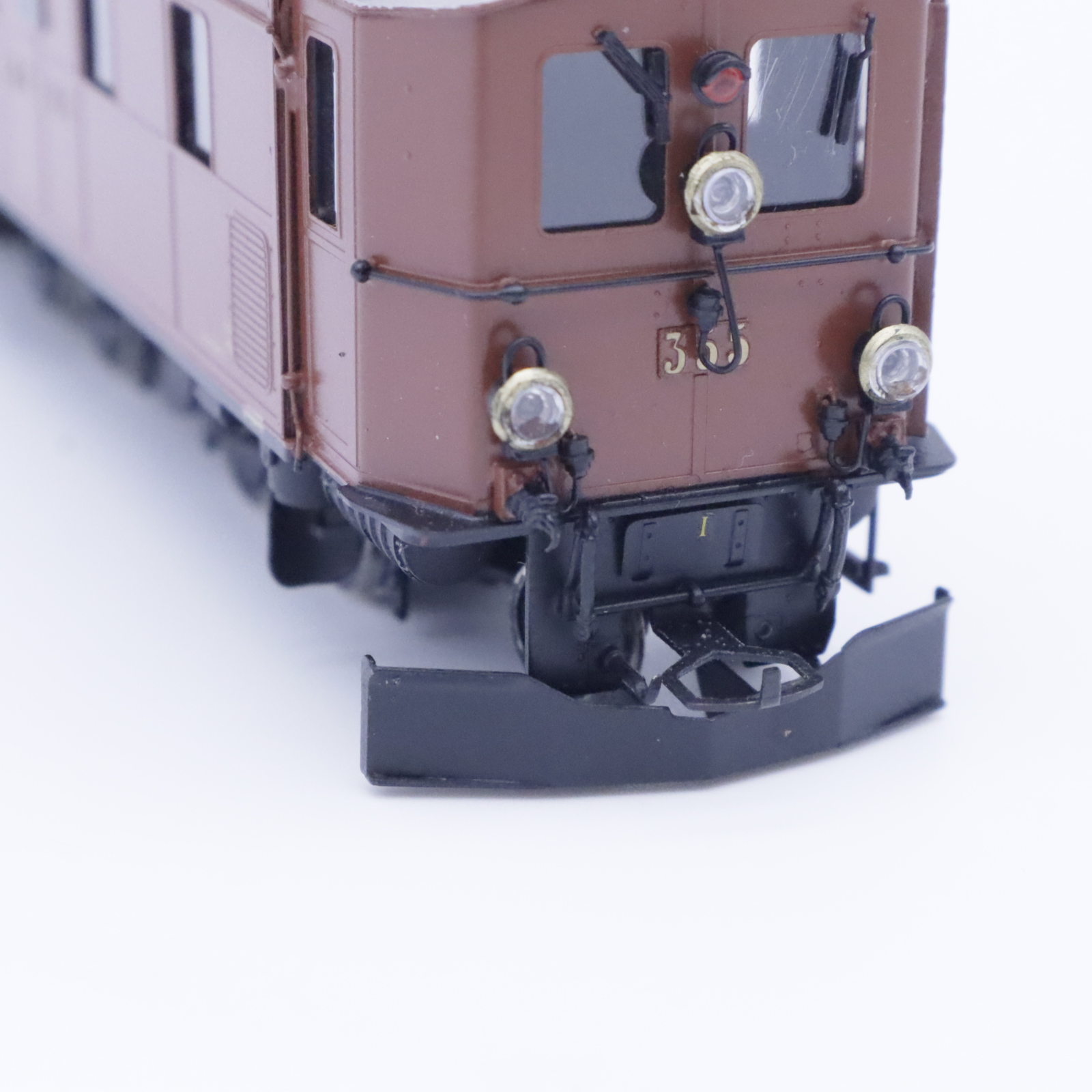 Ferro Suisse RhB Ge 46 355 (4) Ferro Suisse RhB Ge 4/6 355 – Bild 4