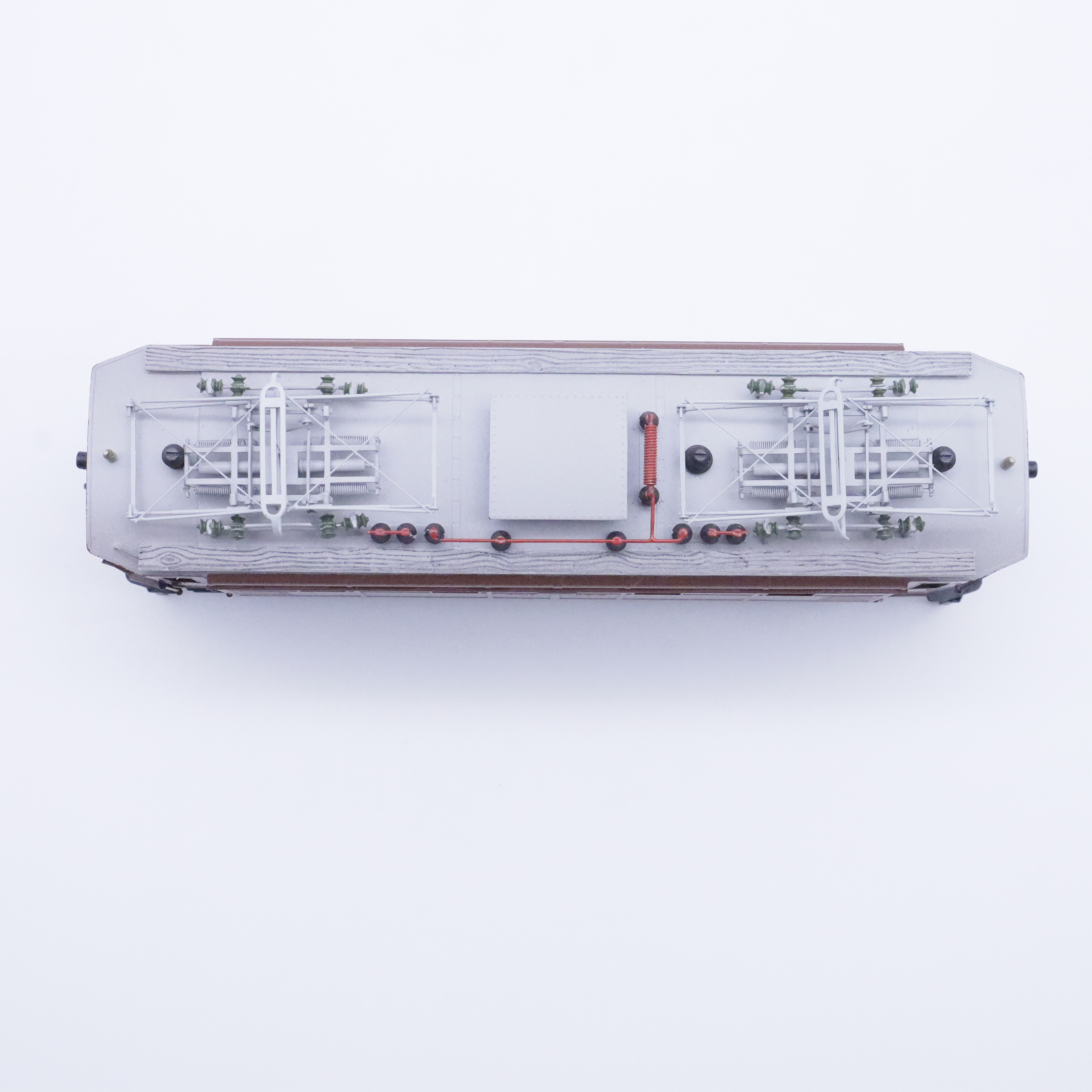 Ferro Suisse RhB Ge 46 355 (6) Ferro Suisse RhB Ge 4/6 355 – Bild 6