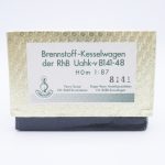 Ferro Suisse Uahk-v 8141-48 Kesselwagen – Bild 9