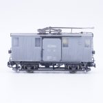Lemaco H0m-007 Fe 2/2 Bernina-Bahn 51 Grau, Patiniert – Bild 2