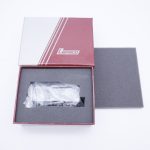 Lemaco H0m-007 Fe 2/2 Bernina-Bahn 51 Grau, Patiniert – Bild 8