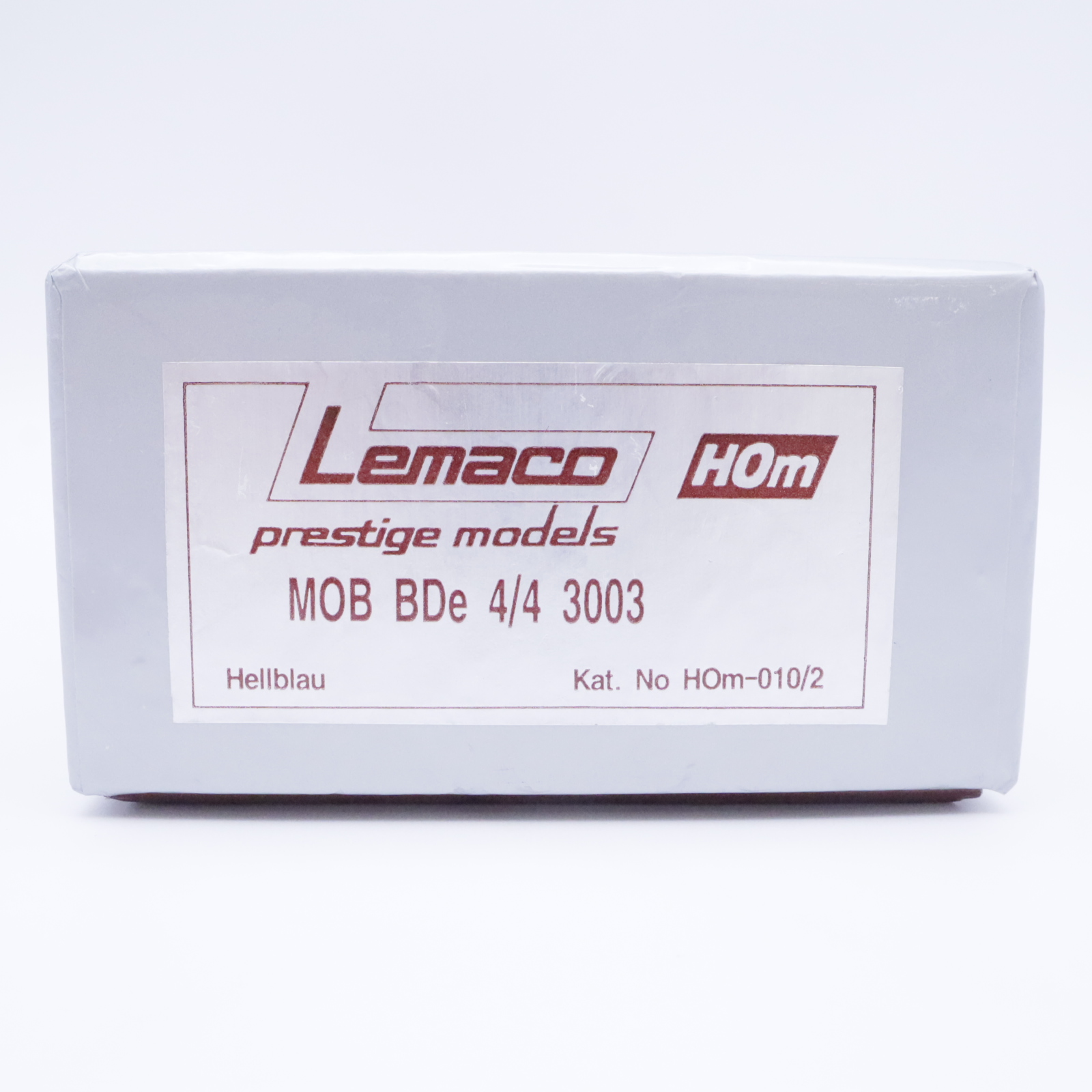 Lemaco H0m-0102 (10) Lemaco H0m-010/2 MOB BDe 4/4 3003 – Bild 10