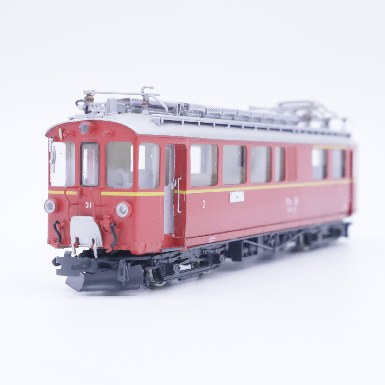 Lemaco H0m-011 (3) Lemaco H0m-011 RhB ABe 4/4 31 – Bild 3