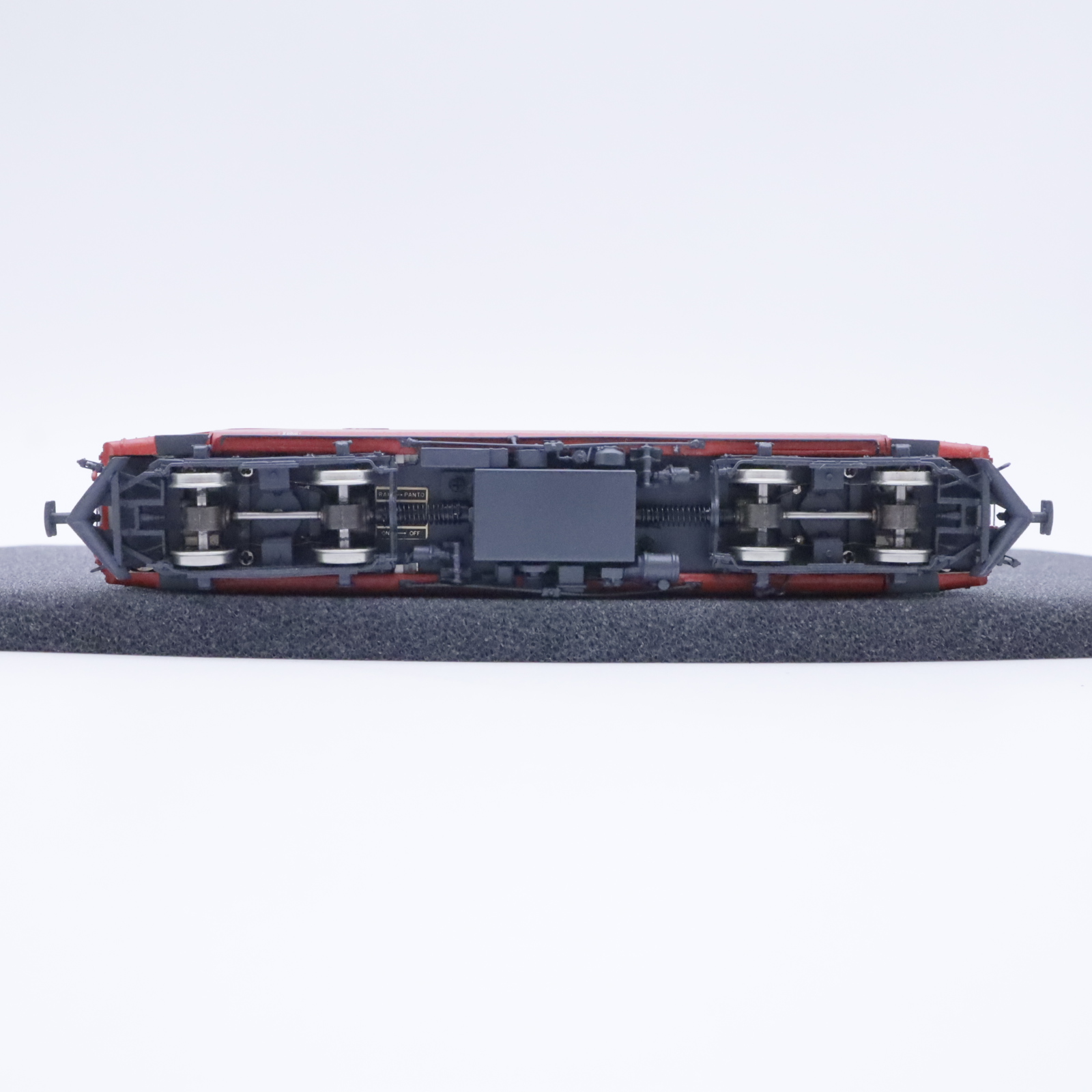 Lemaco H0m-011 (6) Lemaco H0m-011 RhB ABe 4/4 31 – Bild 6