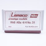 Lemaco H0m-011 RhB ABe 4/4 31 – Bild 9