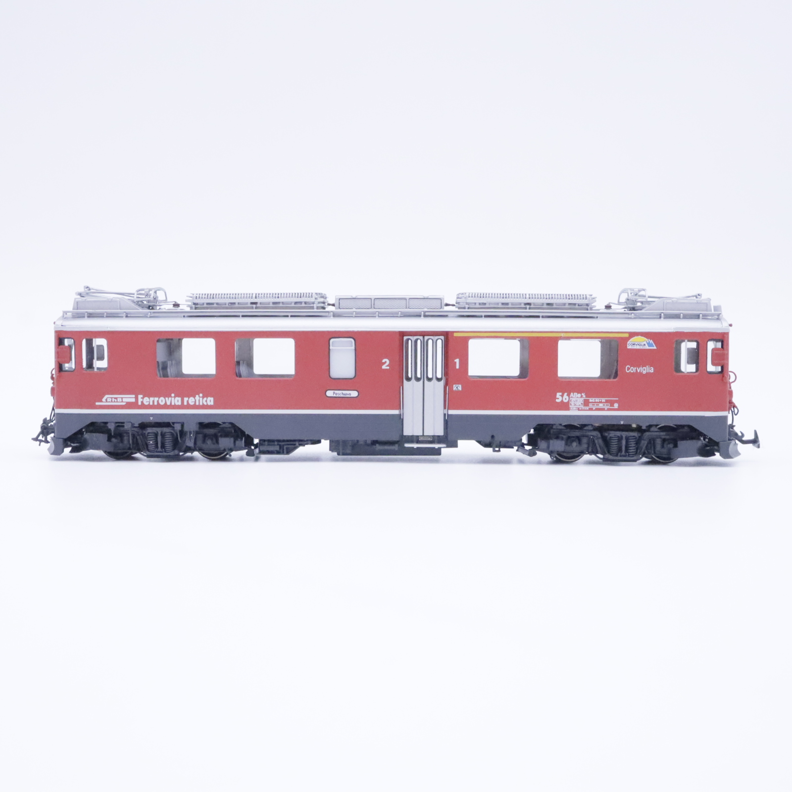 Lemaco H0m-014c (4) Lemaco H0m-014c RhB ABe 4/4 56 Corviglia – Bild 4