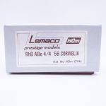 Lemaco H0m-014c RhB ABe 4/4 56 Corviglia – Bild 9