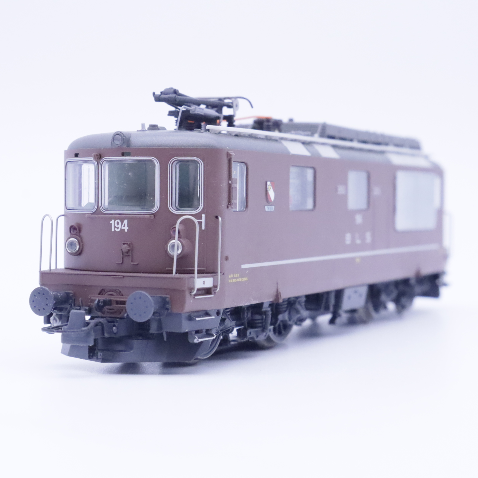 Roco 79783 (1) Lok in Spur H0 AC