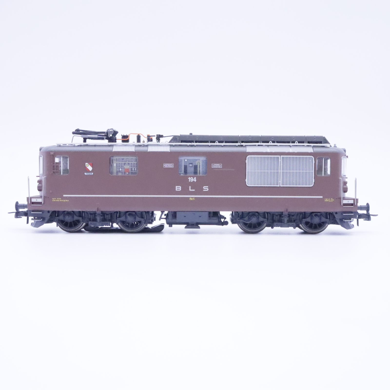 Roco 79783 (2) Roco 79783 BLS Re 4/4 194 mit Sound – Bild 2