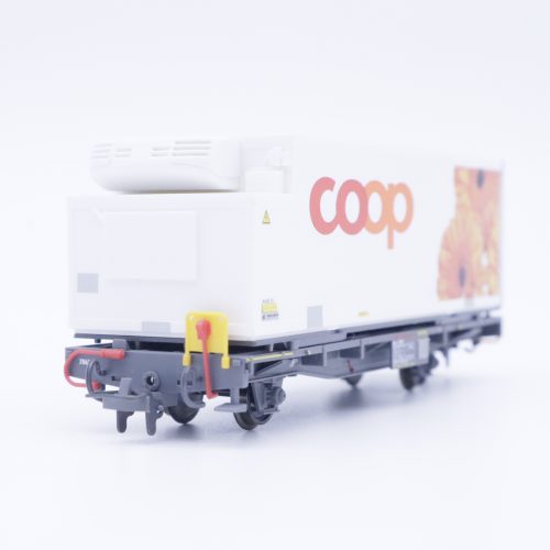 Güterwagen Spur H0m