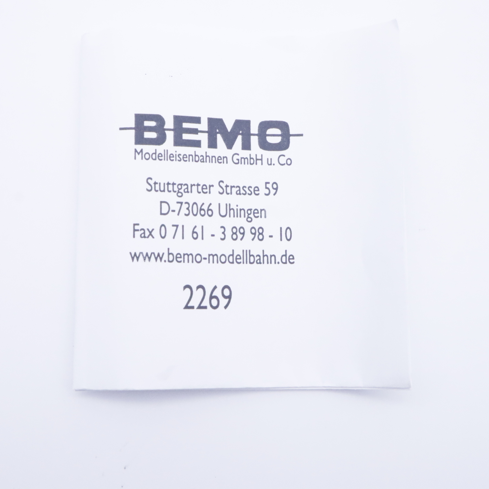 Bemo 2269 112 (7) Bemo 2269 112 RhB Coop-Container "Ananas" – Bild 7