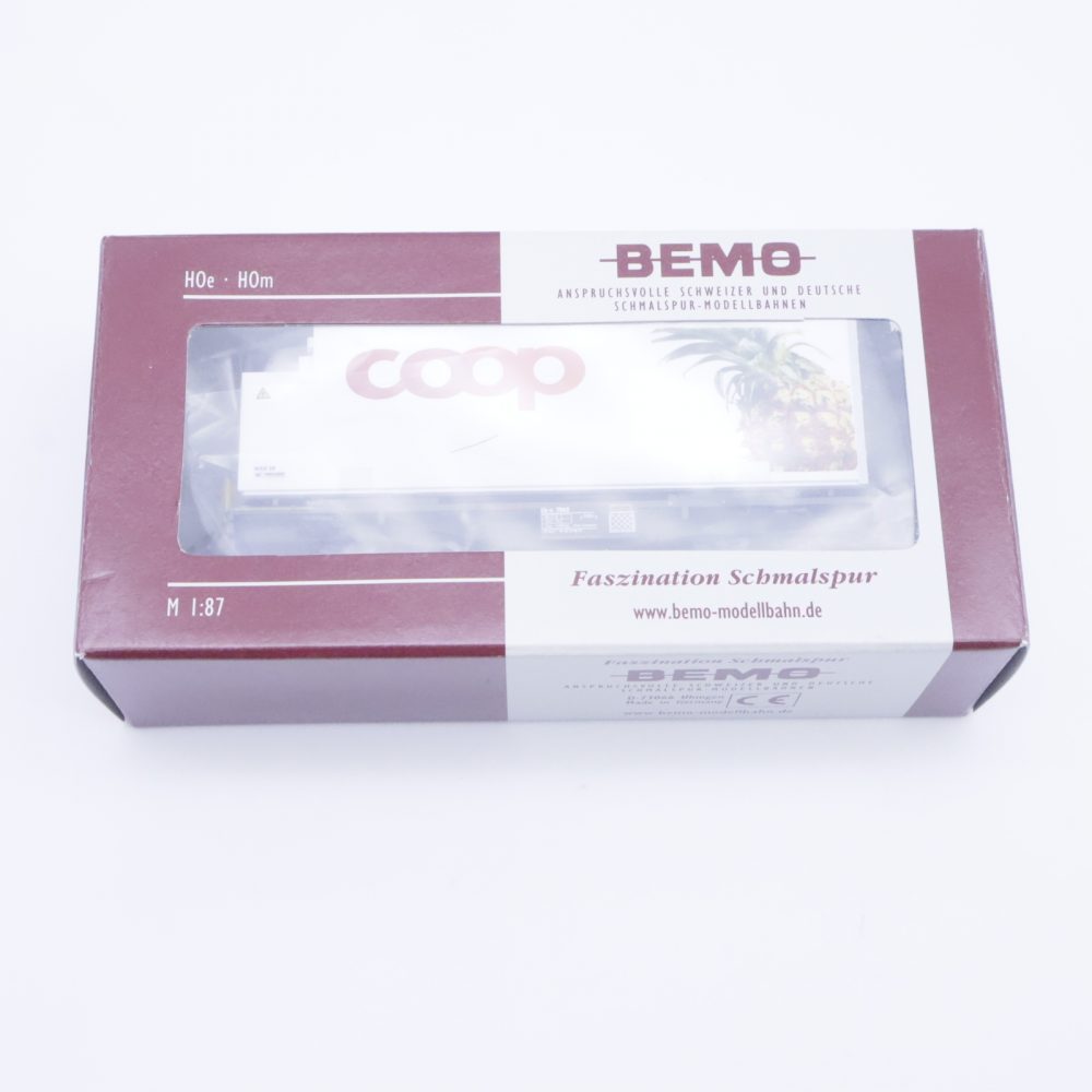 Bemo 2269 112 RhB Coop-Container "Ananas" – Bild 8