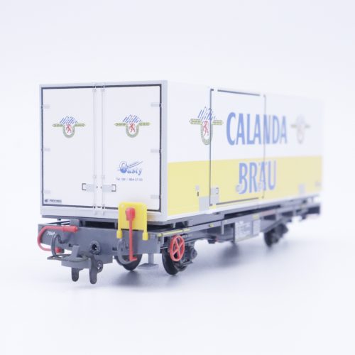 Güterwagen Spur H0m