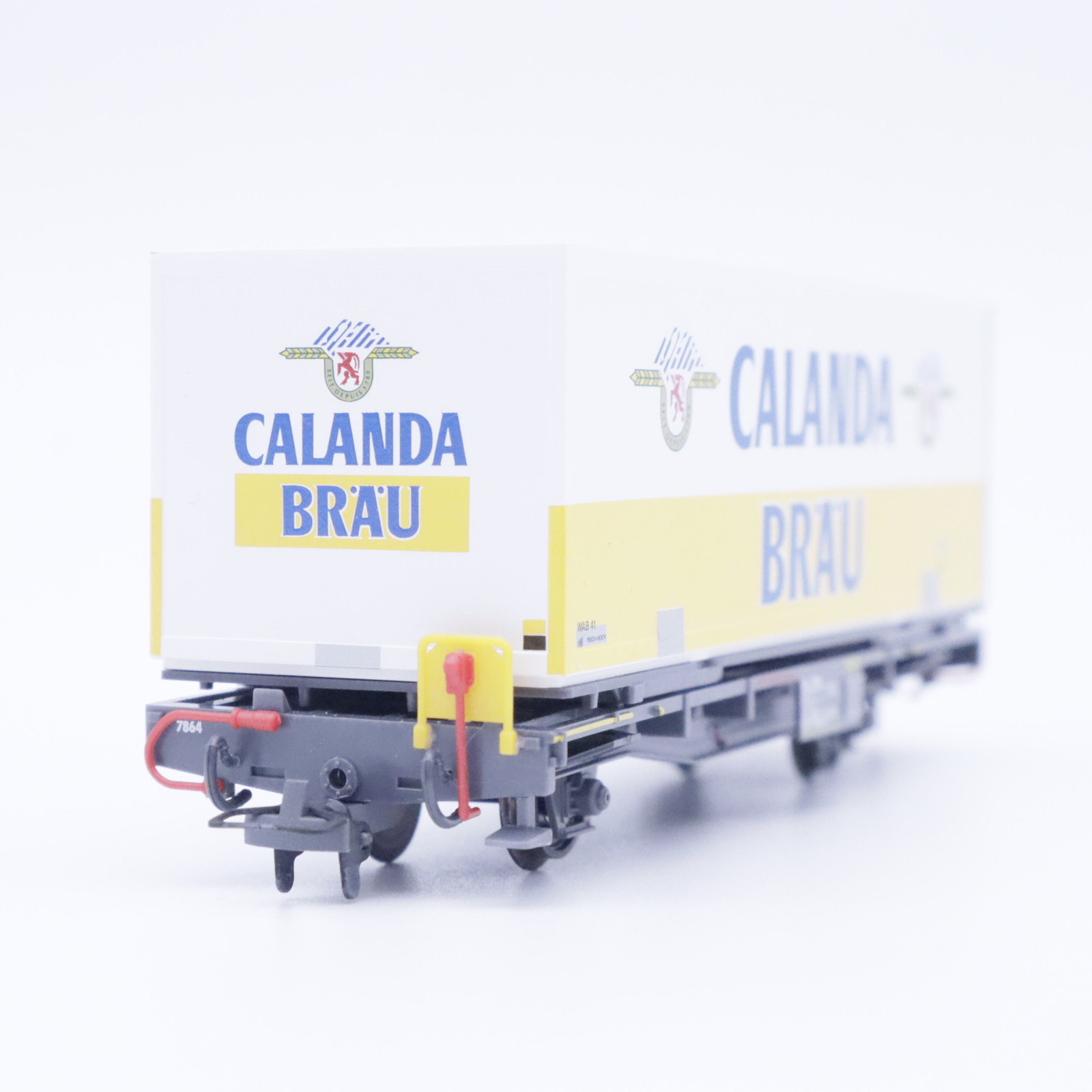 Bemo 2269 124 (3) Bemo 2269 124 Container "Calanda" – Bild 3