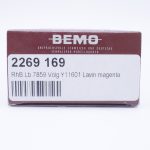 Bemo 2269 169 RhB Volg Y11601 Lavin magenta – Bild 9