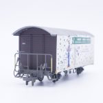 Güterwagen Spur H0m