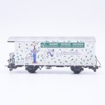 Bemo 2282 134 RhB Webewagen "Waadt" Patiniert – Bild 2