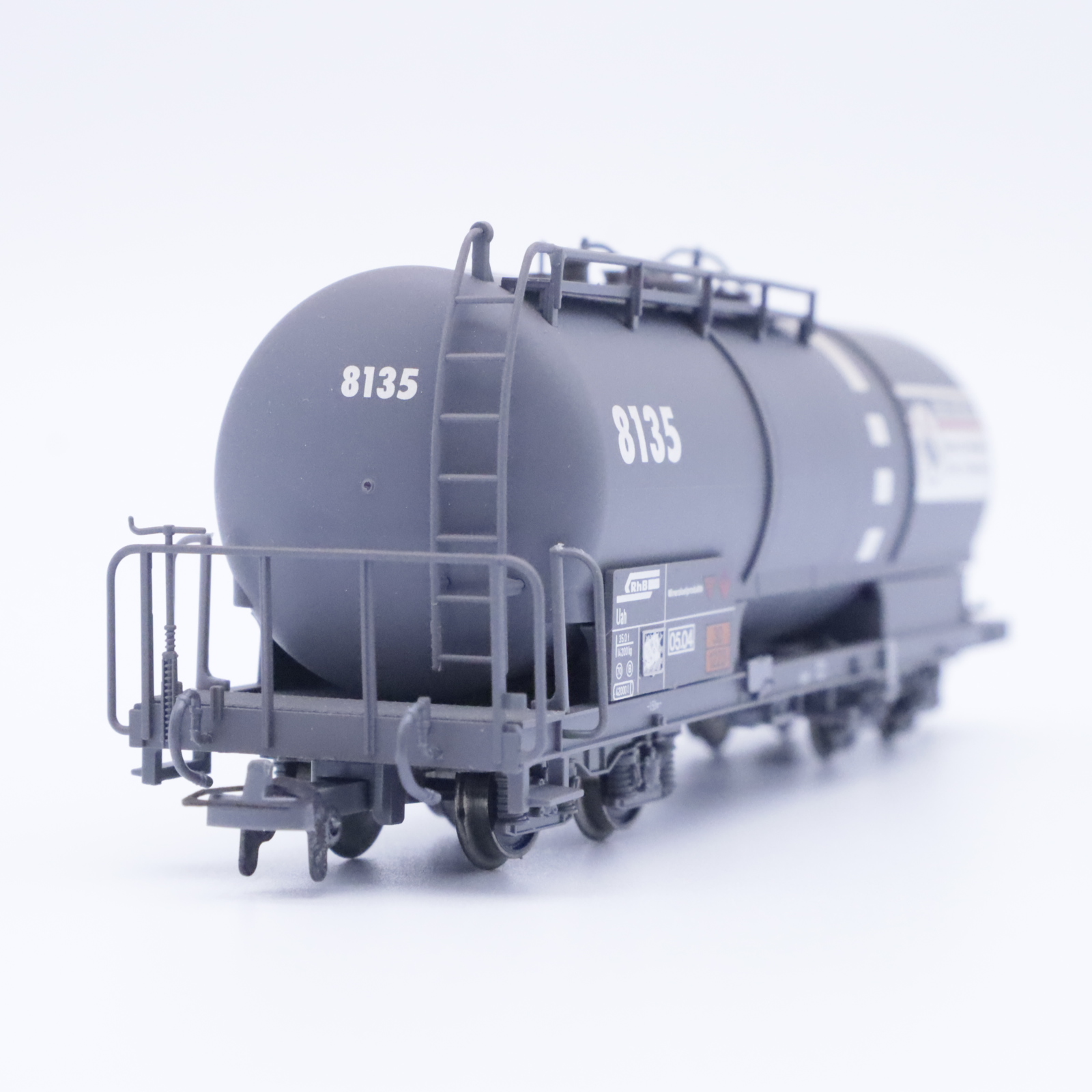 Bemo 2285 135 (1) Güterwagen Spur H0m