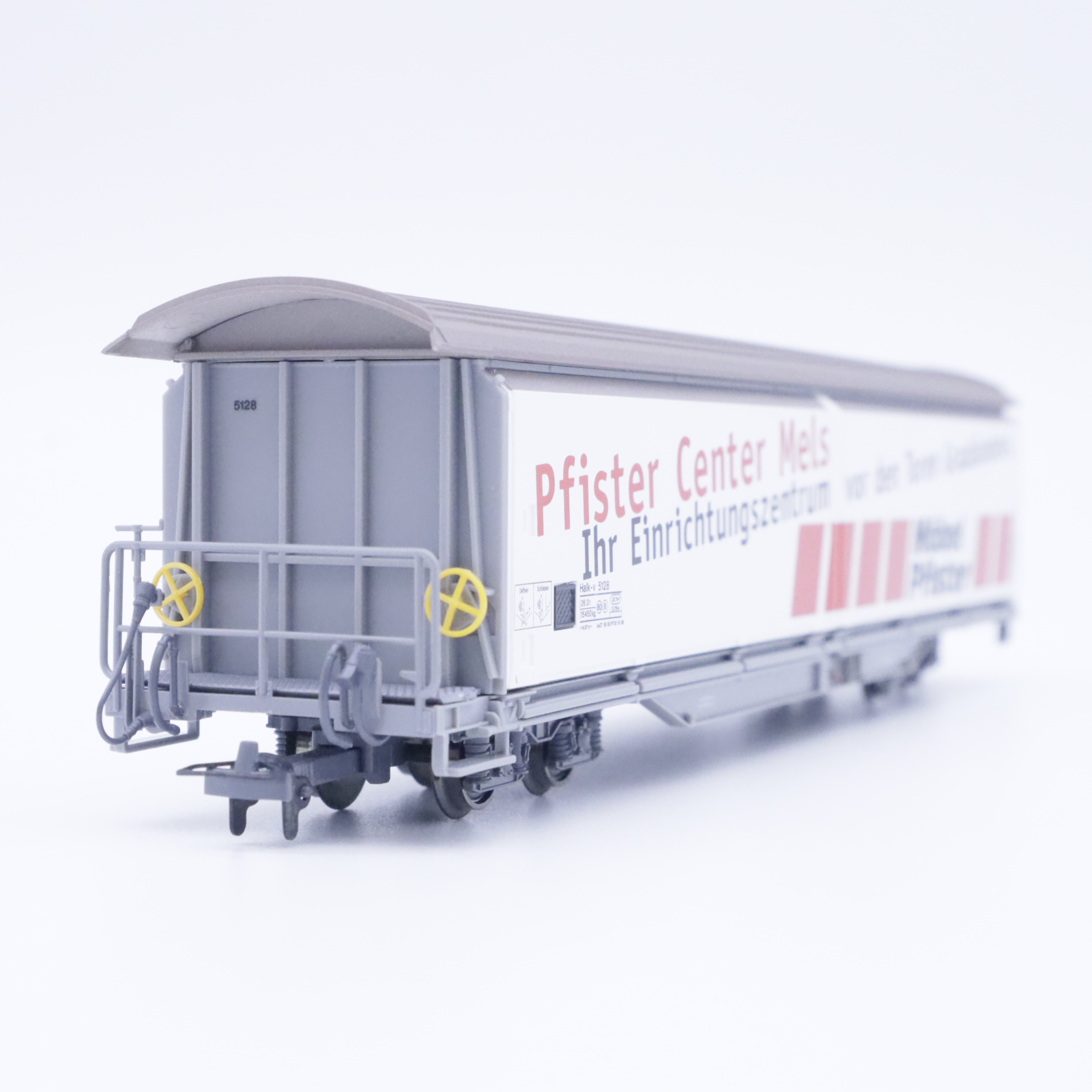 Bemo 2288 118 (1) Güterwagen Spur H0m