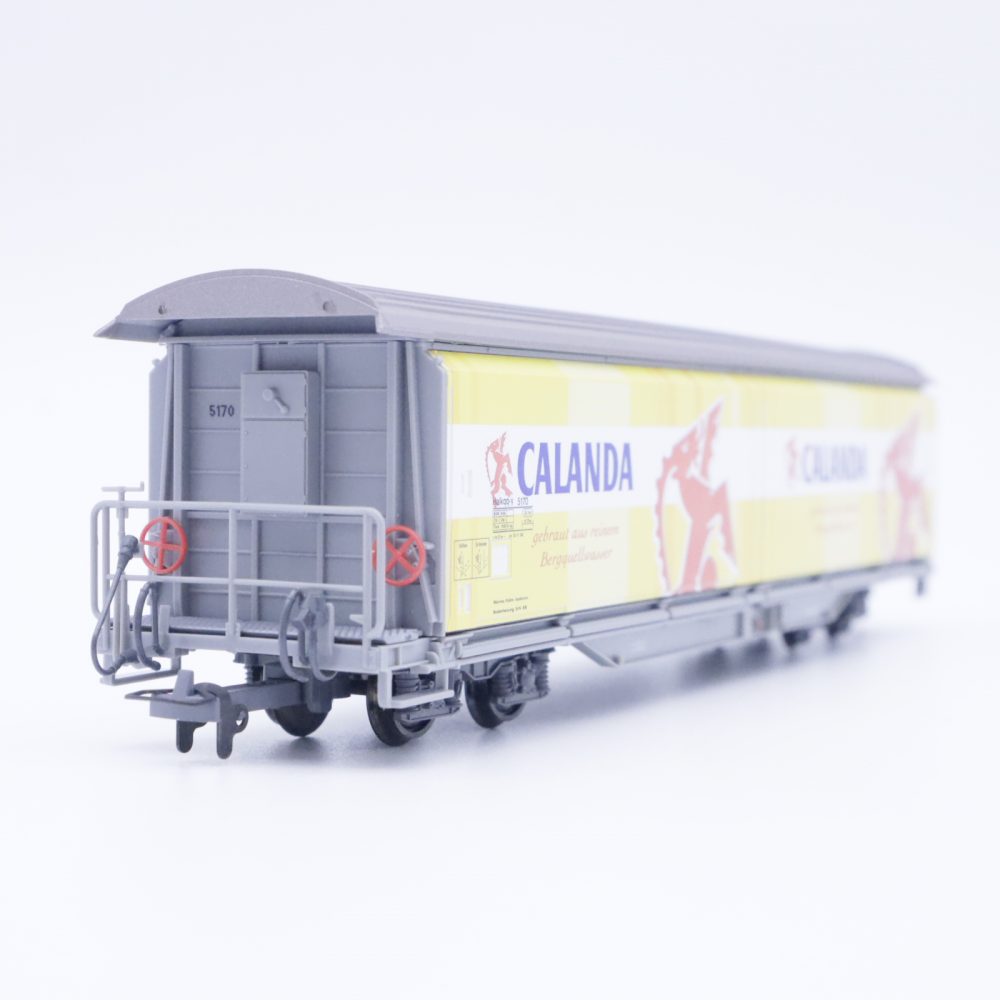 Güterwagen Spur H0m