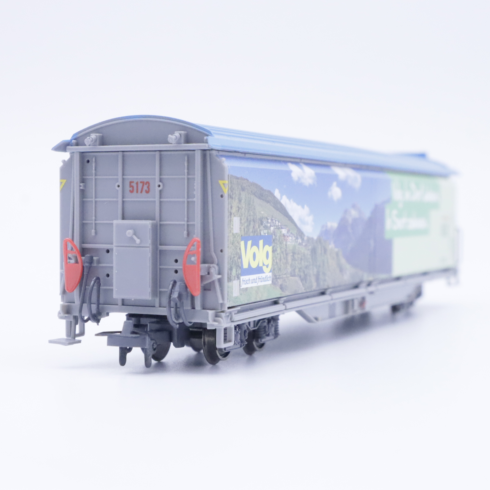 Bemo 2288 167 (3) Bemo 2288 167 RhB  Haiqq-tuyz 5173 "Volg Sent" – Bild 3