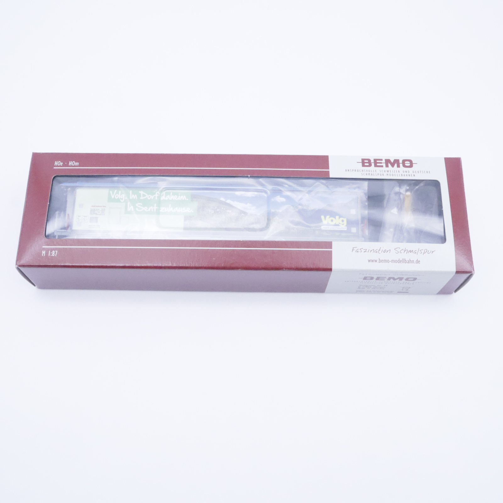 Bemo 2288 167 (8) Bemo 2288 167 RhB  Haiqq-tuyz 5173 "Volg Sent" – Bild 8