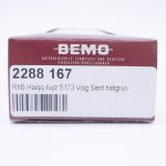 Bemo 2288 167 RhB  Haiqq-tuyz 5173 "Volg Sent" – Bild 9
