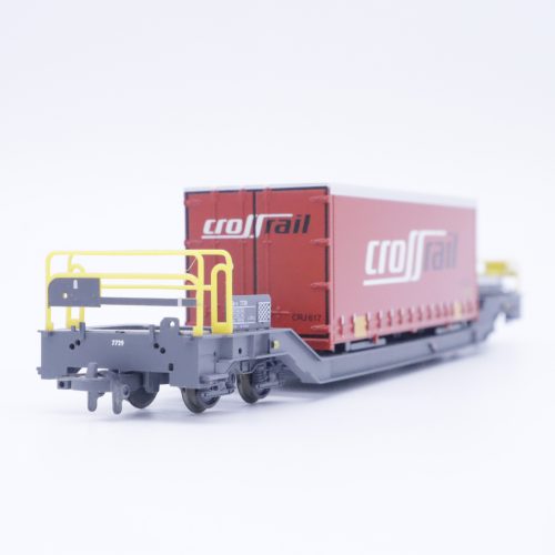 Güterwagen Spur H0m