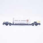 Bemo 2289 131 RhB Wechselbehälterwagen "Häfeli" – Bild 2