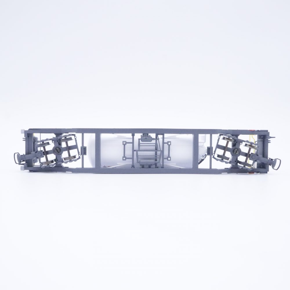 Bemo 2289 135 RhB Wechselbehälterwagen "Häfeli" – Bild 6