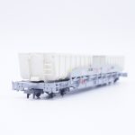 Bemo 2290 119 RhB Schlackentransportwagen – Bild 3