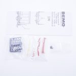 Bemo 2290 119 RhB Schlackentransportwagen – Bild 6