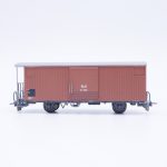 Bemo 2293 194 RhB Xk 9084 Bahndienstwagen – Bild 2