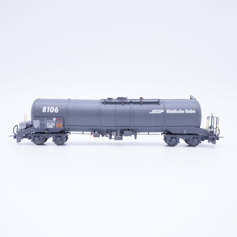 Bemo 2295 136 RhB Knickkesselwagen Za 8106 – Bild 4