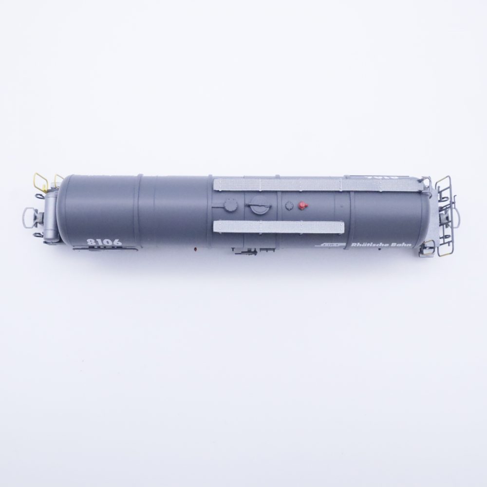 Bemo 2295 136 RhB Knickkesselwagen Za 8106 – Bild 5